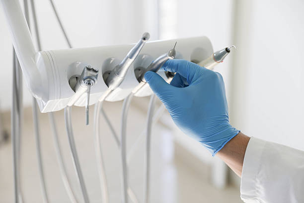 Professional Dental Veneers technician working in West Canton, NC